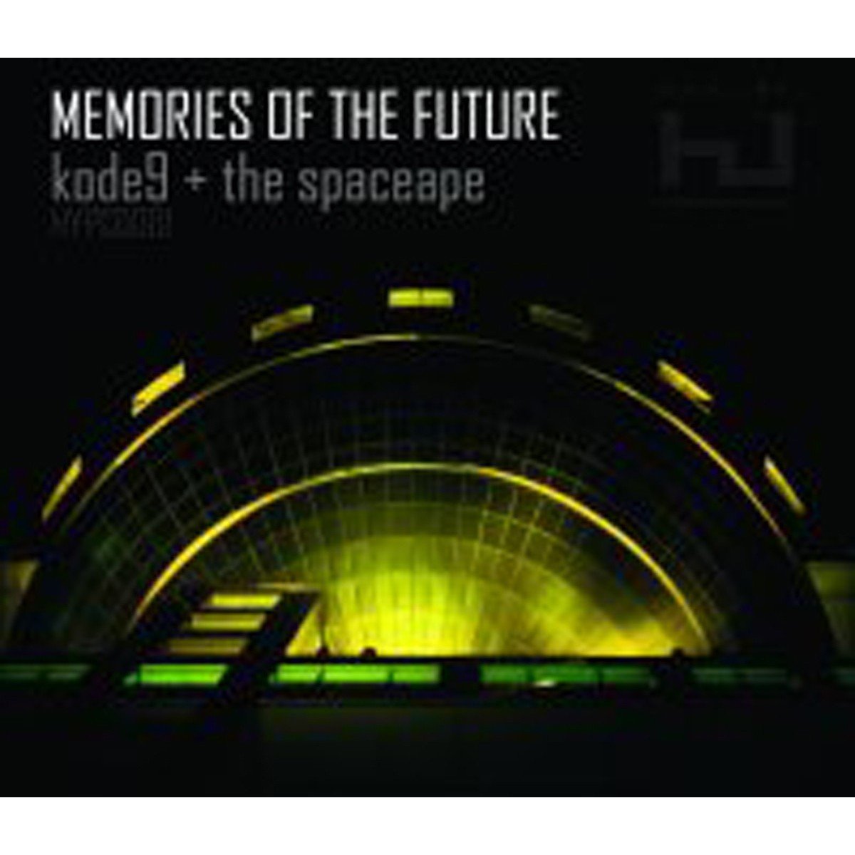 Kode9 & The Spaceape - Memories Of The Future