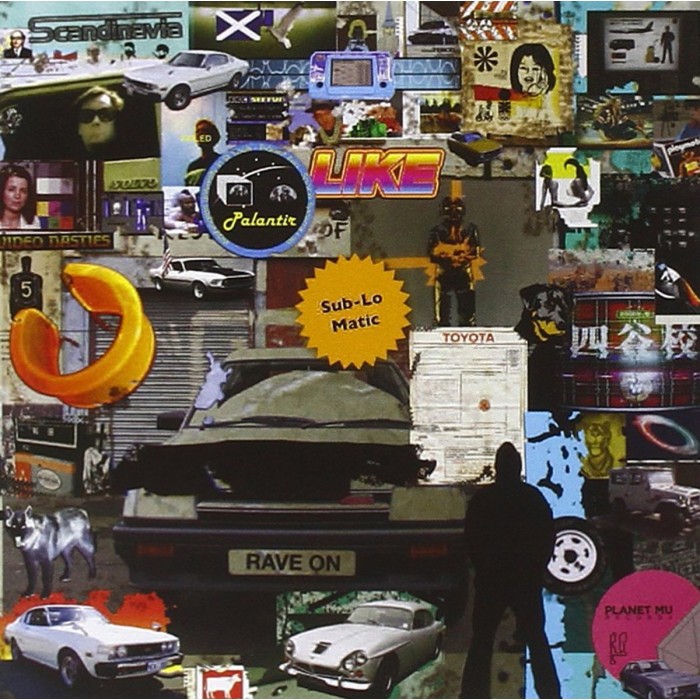 Neil Landstrumm - Restaurant Of Assassins