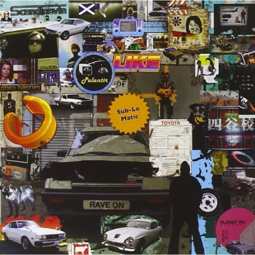 Neil Landstrumm - Restaurant Of Assassins