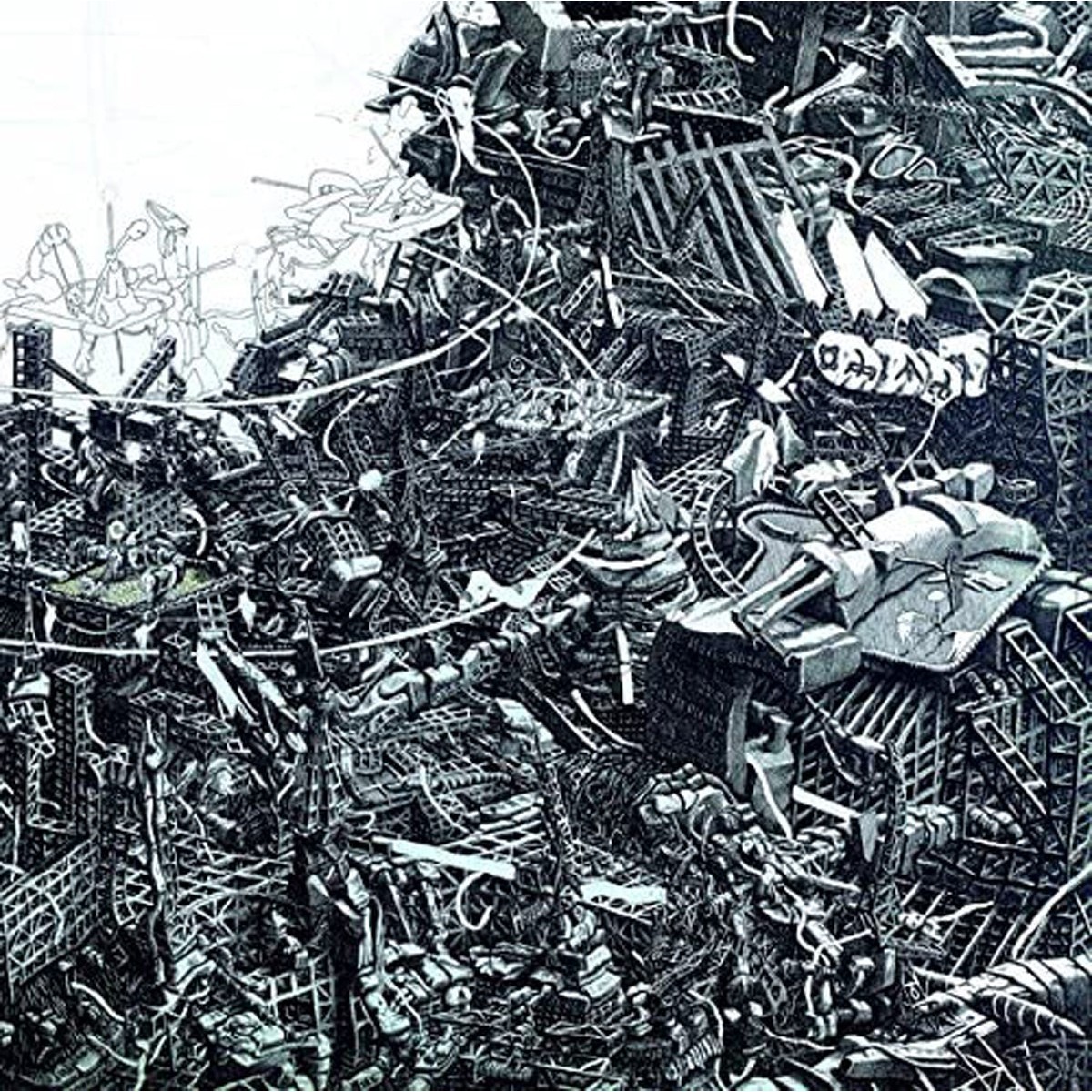 Lumisokea - Transmissions From Revarsavr