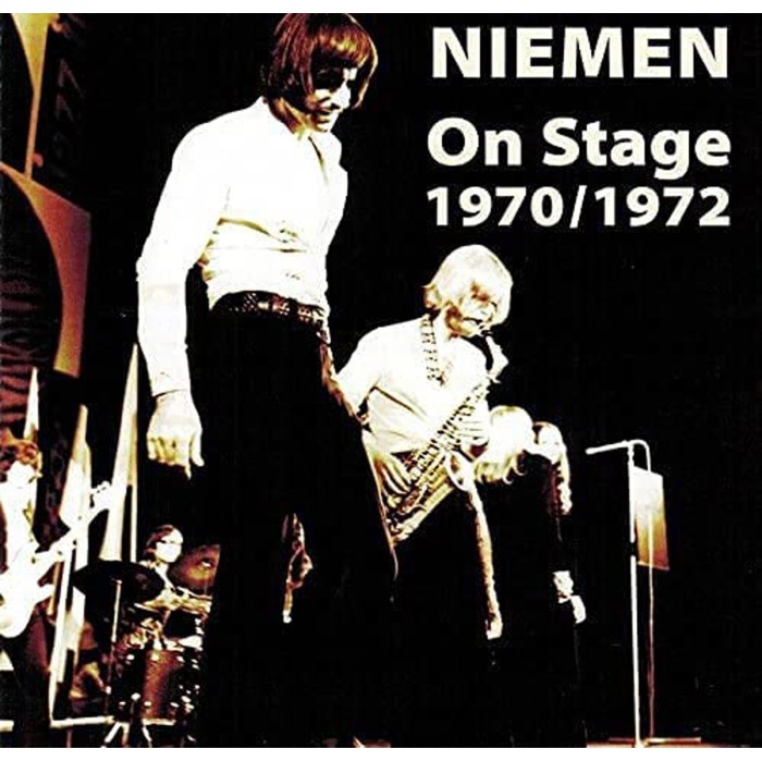 Niemen - On Stage 1970/1972