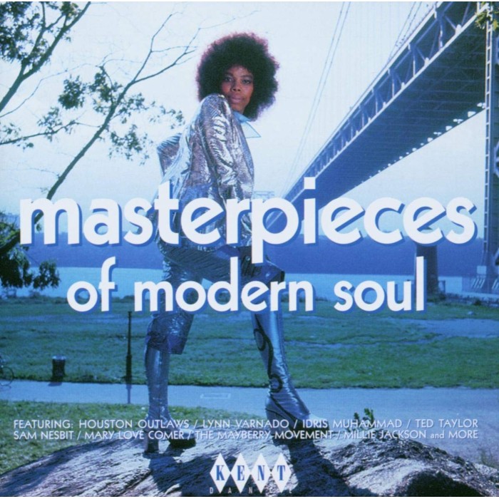 Various Artists - Masterpieces Of Modern Soul
