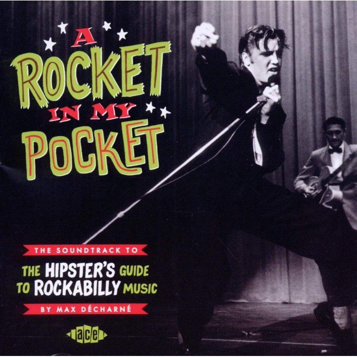 Various Artists - A Rocket In My Pocket