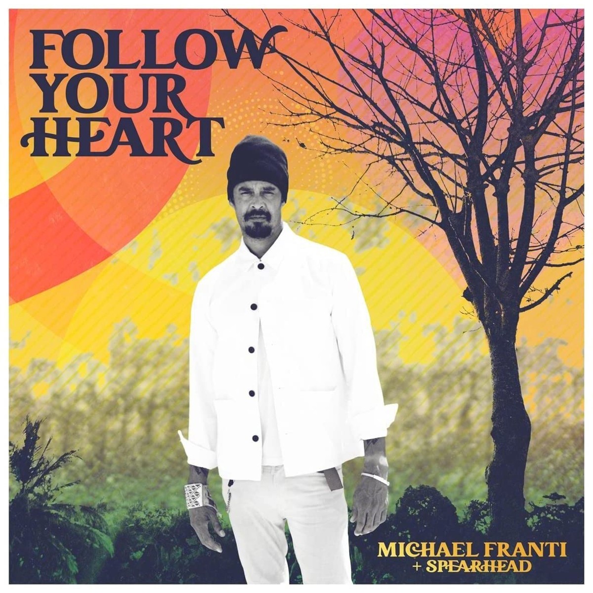 Michael Franti & Spearhead - Follow Your Heart