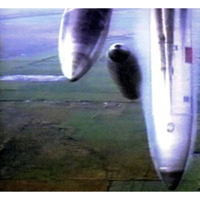 Godspeed You! Black Emperor - Yanqui U.X.O.