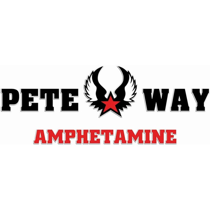 Pete Way - Amphetamine