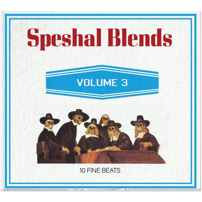 38 Spesh - Speshal Blends V.3
