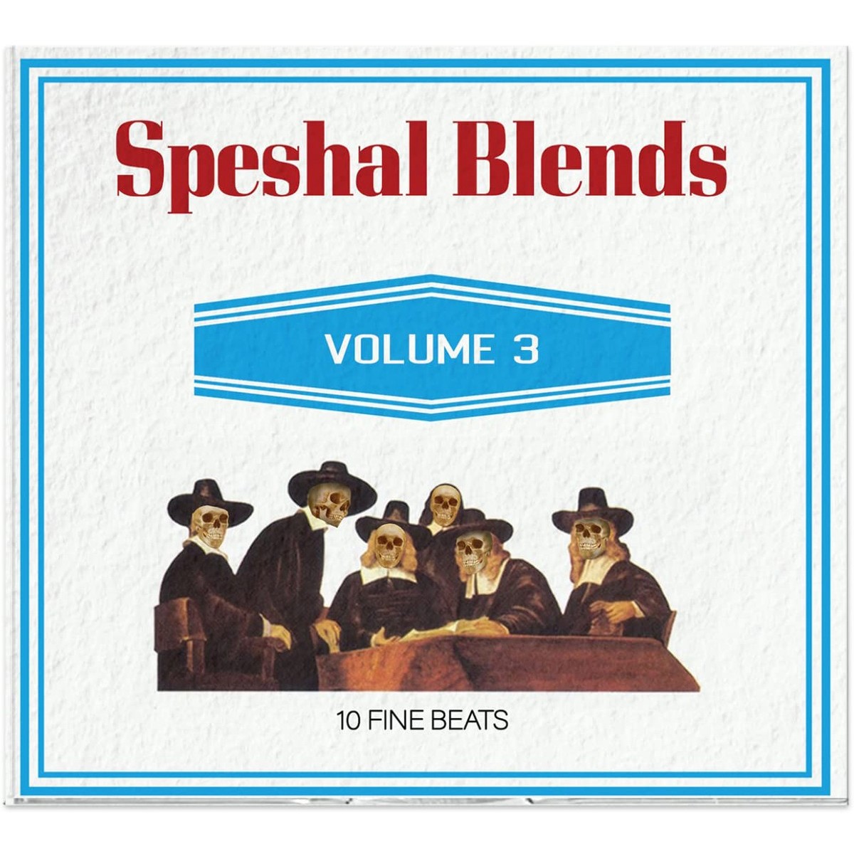 38 Spesh - Speshal Blends V.3
