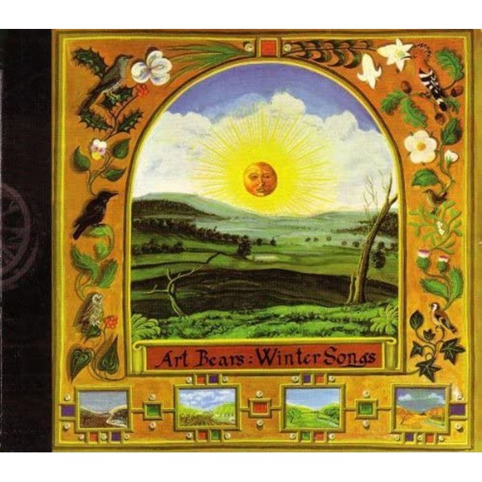 Art Bears - Winter Songs