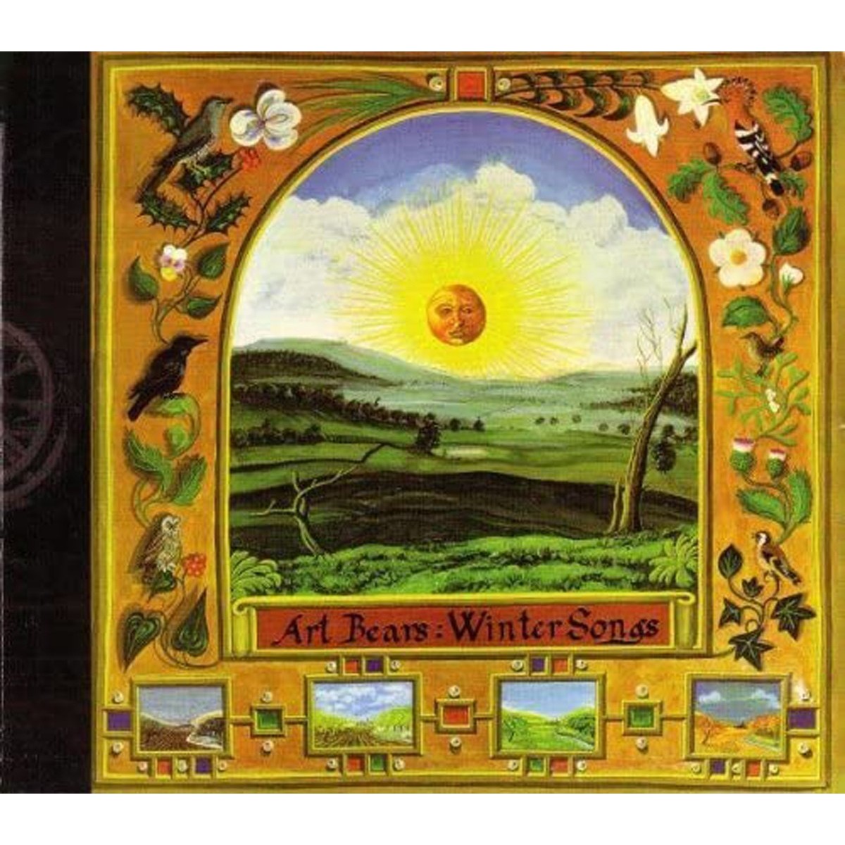 Art Bears - Winter Songs