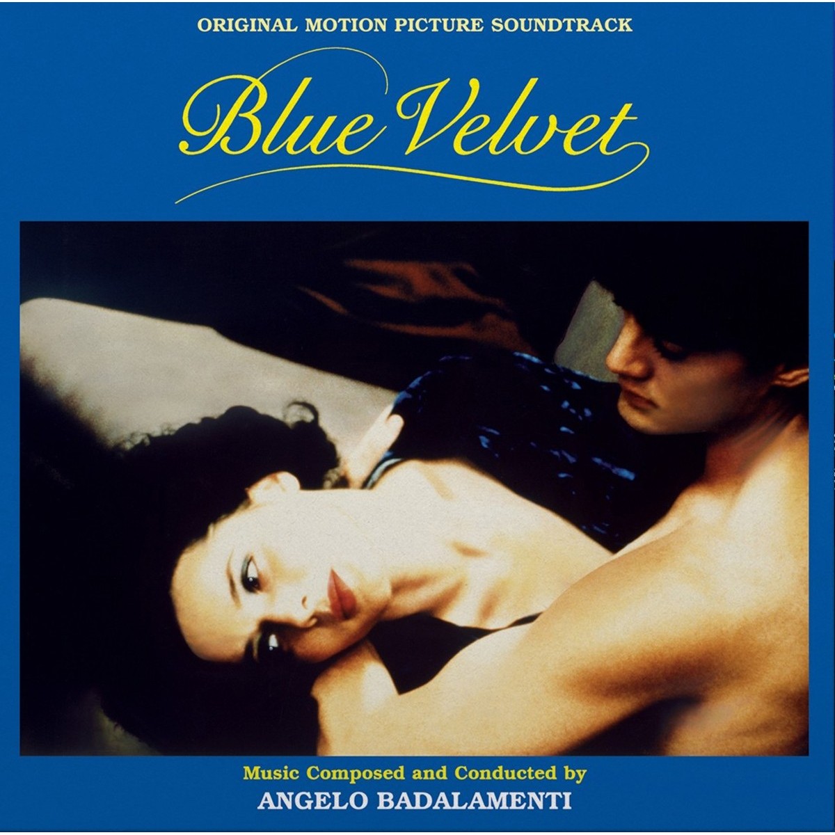 Angelo Badalamenti - Blue Velvet