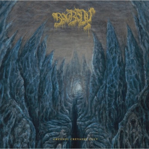 Bog Body - Cryonic Crevasse Cult