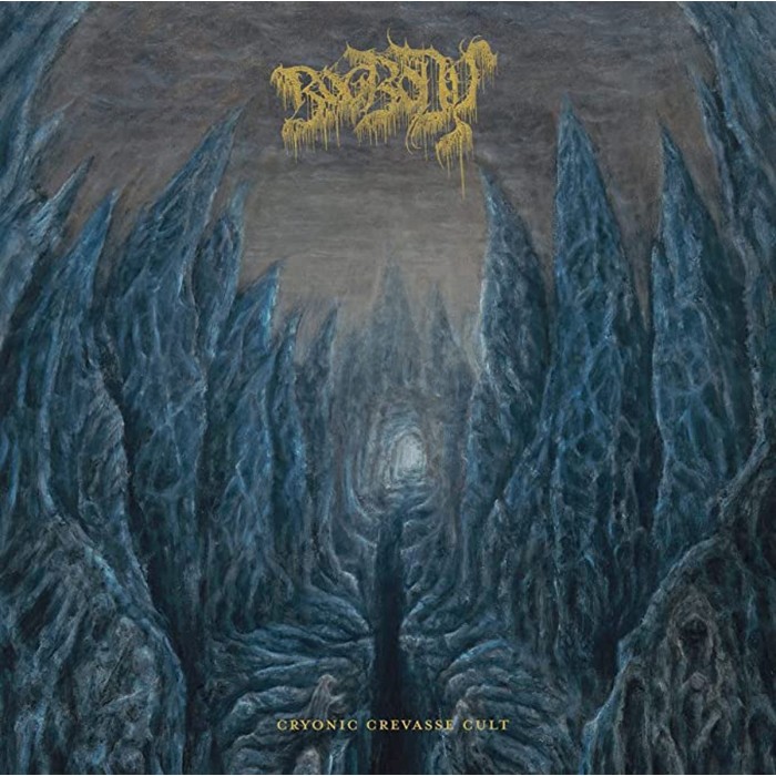 Bog Body - Cryonic Crevasse Cult