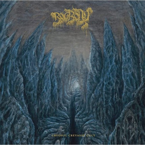 Bog Body - Cryonic Crevasse Cult