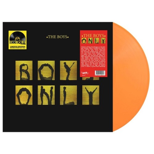 The Boys - Boys Only (Orange Vinyl)