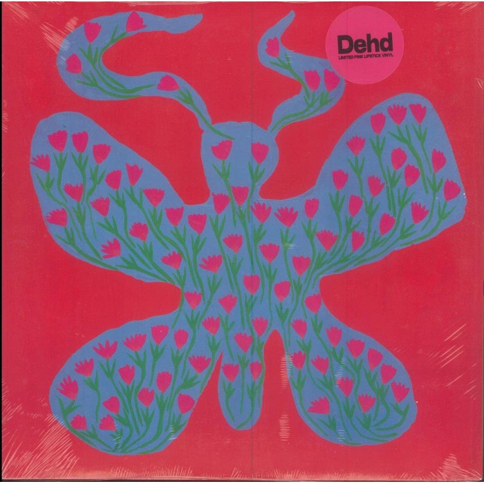 Dehd - Blue Skies (Lipstick Pink Vinyl)