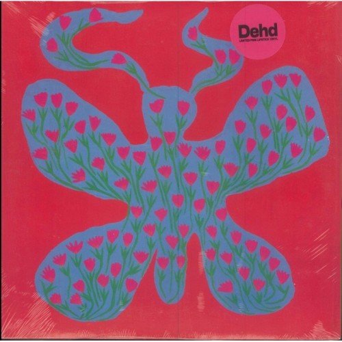 Dehd - Blue Skies (Lipstick Pink Vinyl)