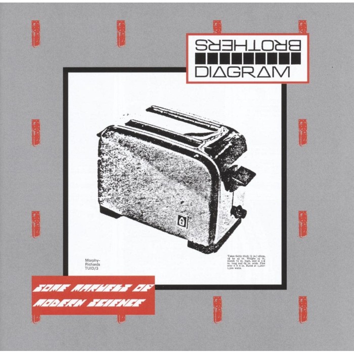 The Diagram Brothers - Some Marvels Of Modern Science