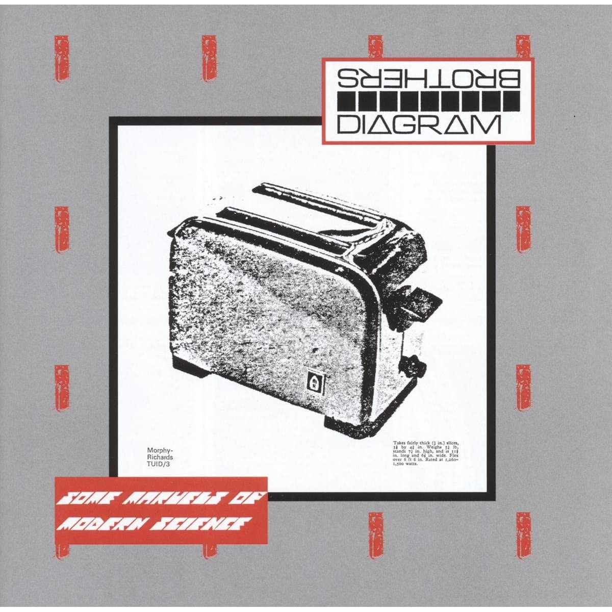 The Diagram Brothers - Some Marvels Of Modern Science