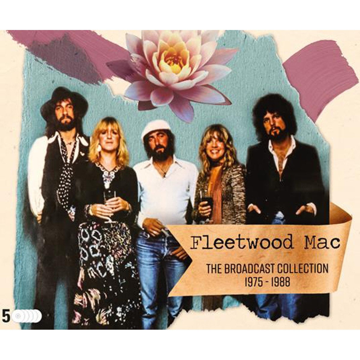 Fleetwood Mac - Broadcast Collection 1975-1988