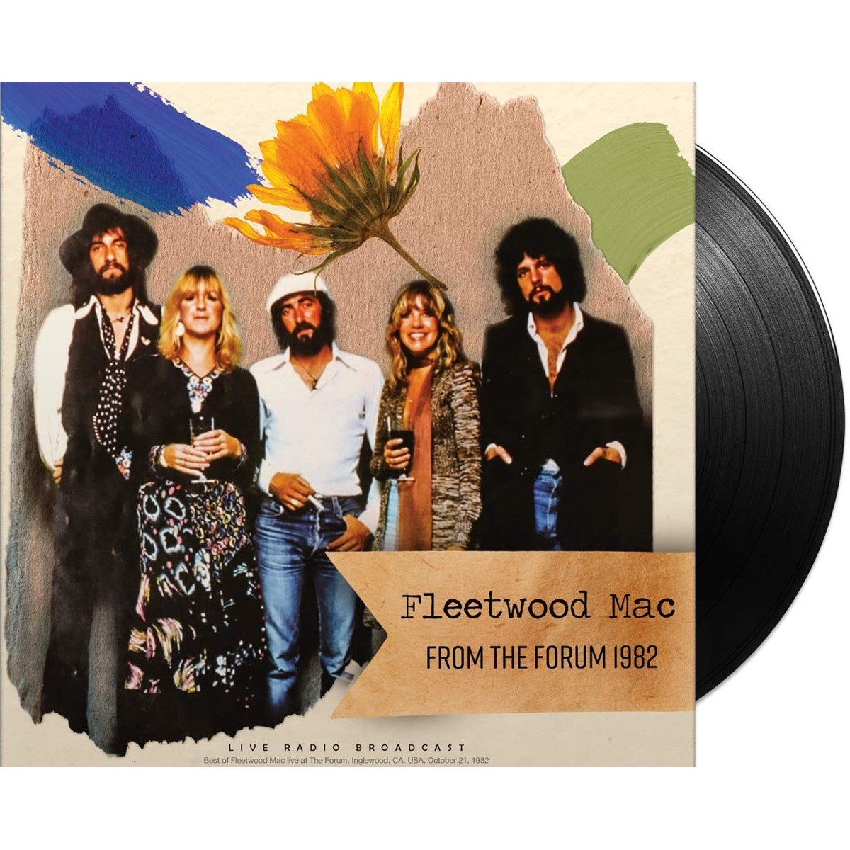 Fleetwood Mac - From The Forum 1982
