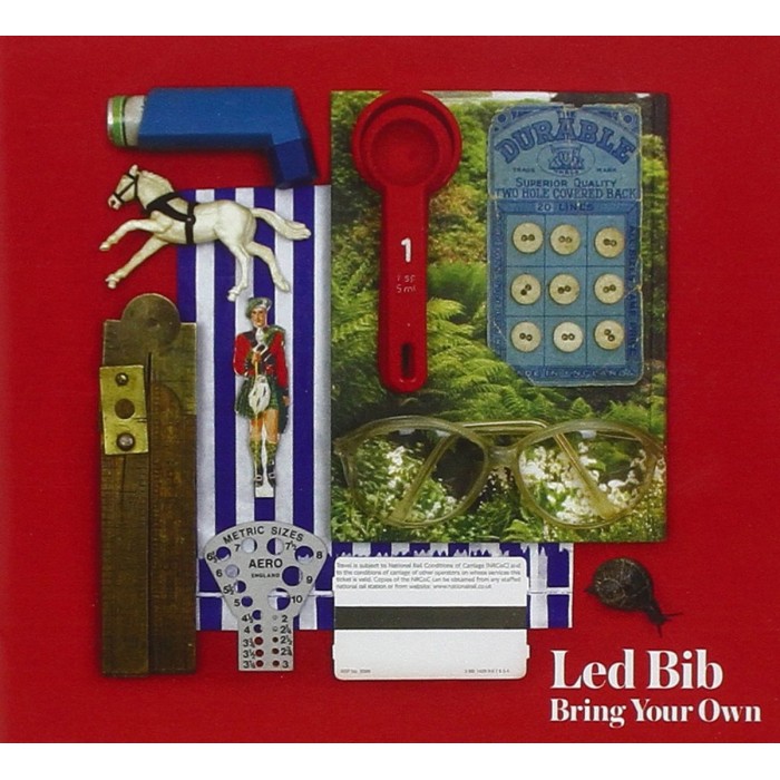 Led Bib - Bring Your Own