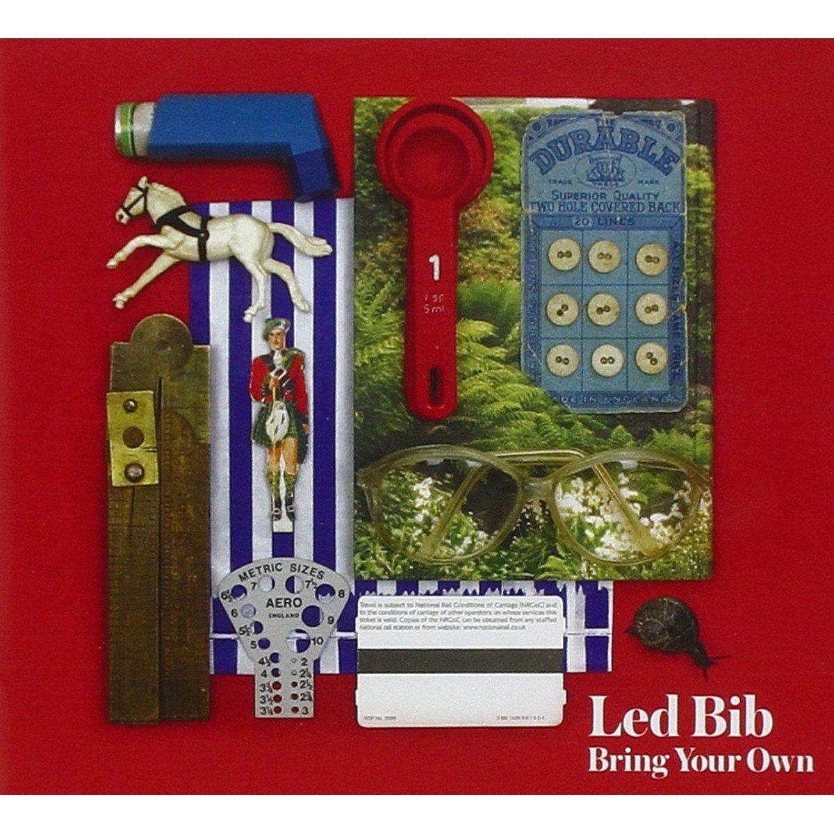 Led Bib - Bring Your Own