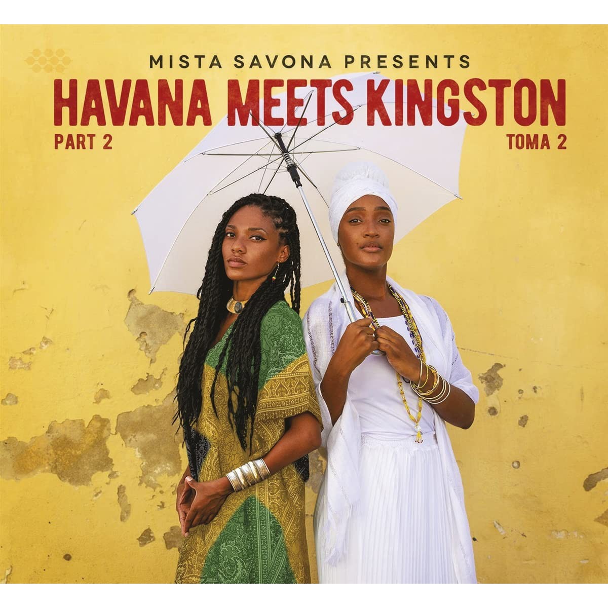 Mista Savona - Havana Meets Kingston 2