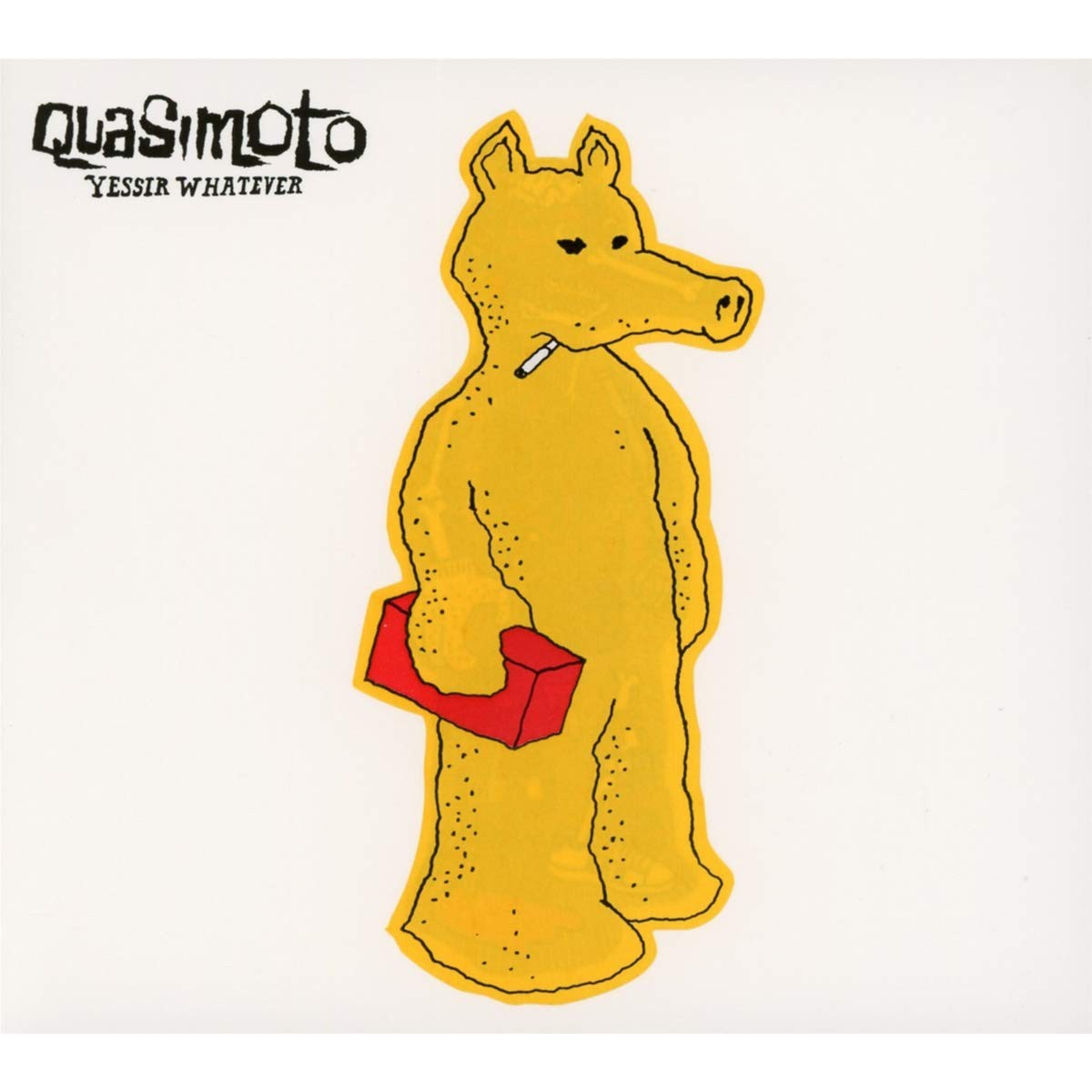 Quasimoto - Yessir Whatever
