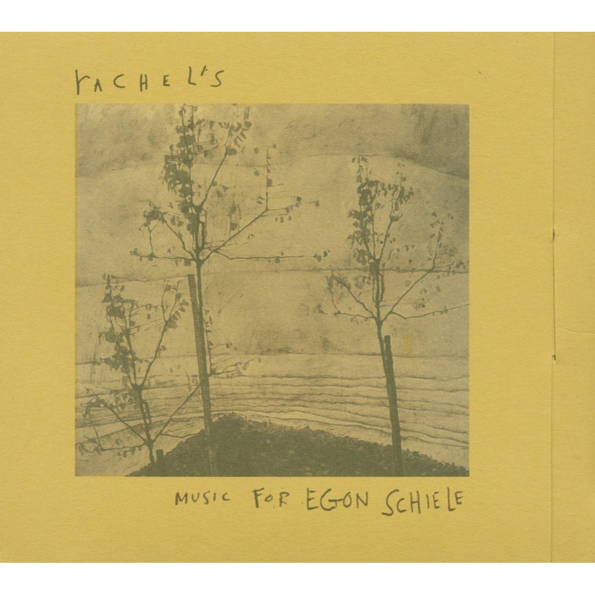 Rachel's - Music For Egon Schiele
