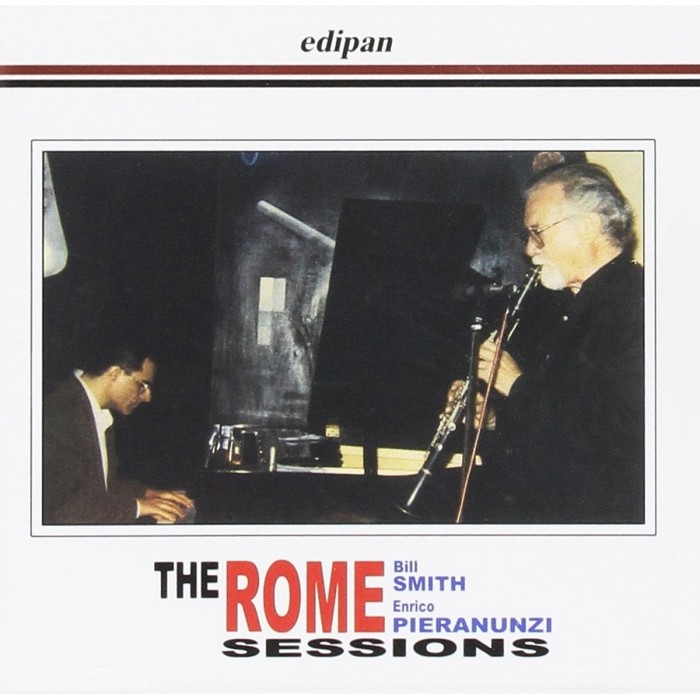 Enrico Pieranunzi & Bill Smith - Rome Sessions