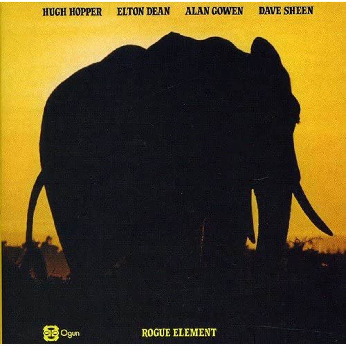 Soft Heap - Rogue Element