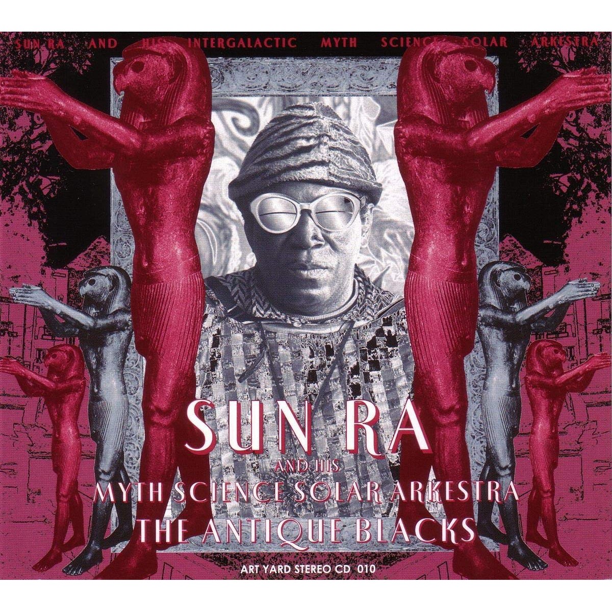 Sun Ra - Antique Blacks