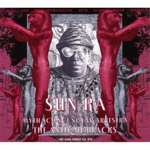 Sun Ra - Antique Blacks