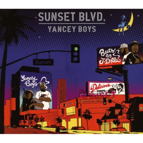 Yancey Boys - Sunset Blvd.