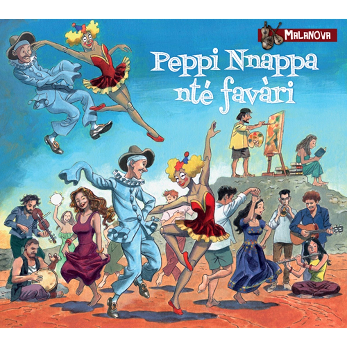 Malanova - Peppi Nnappa Nte Favari
