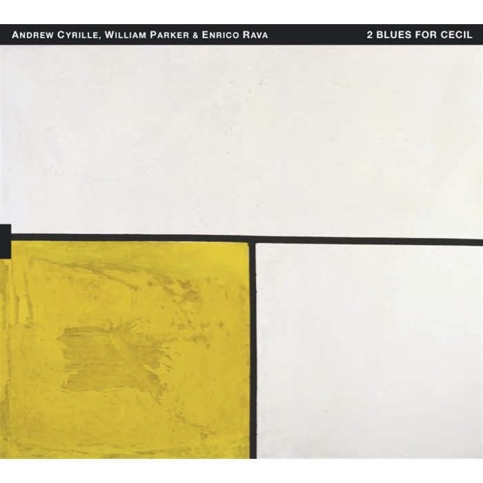 Andrew Cyrille - 2 Blues For Cecil