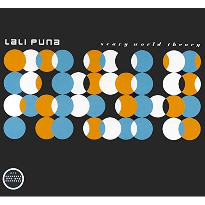 Lali Puna - Scary World Theory