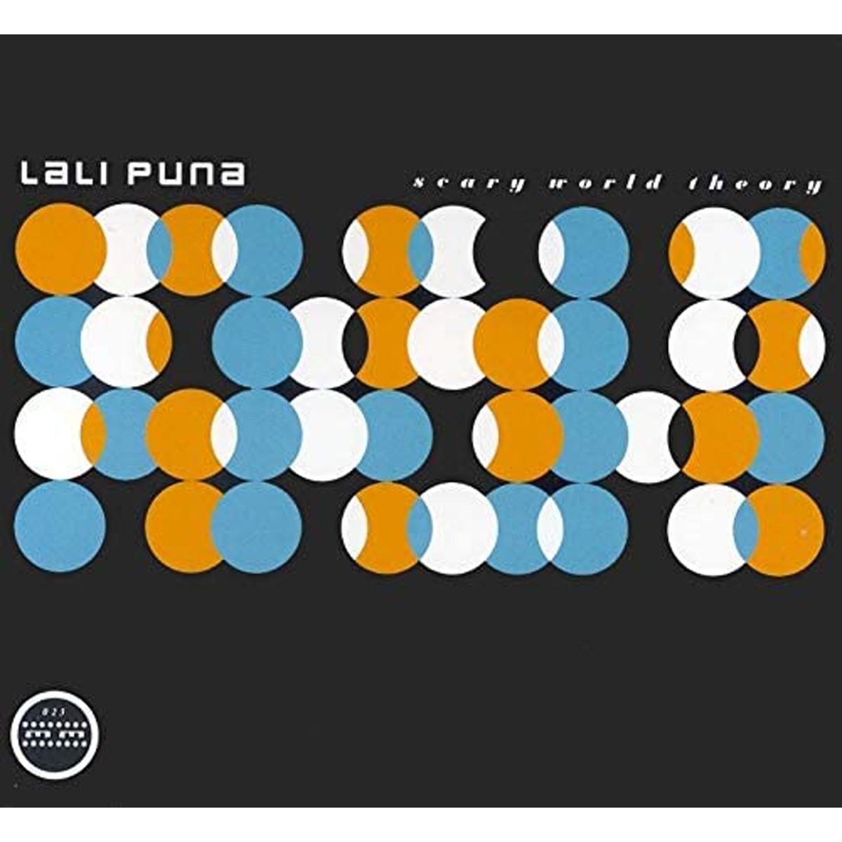 Lali Puna - Scary World Theory