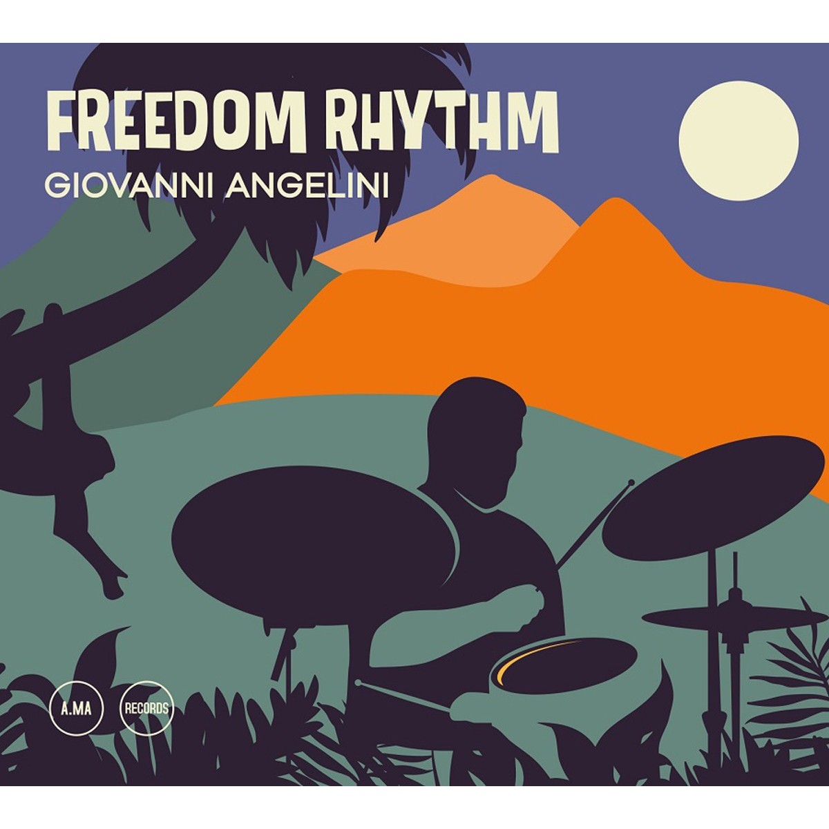 Giovanni Angelini - Freedom Rhythm