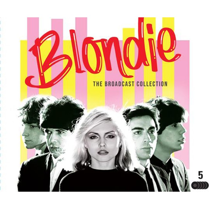 Blondie - Broadcast Collection