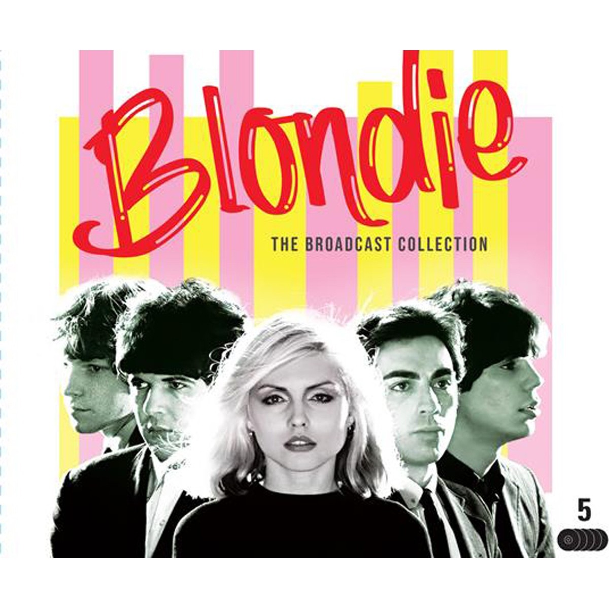 Blondie - Broadcast Collection