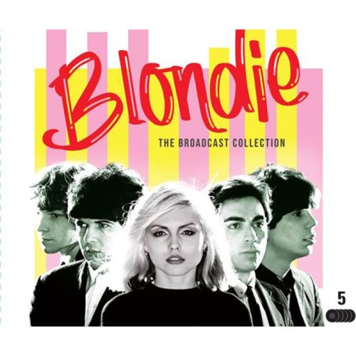 Blondie - Broadcast Collection
