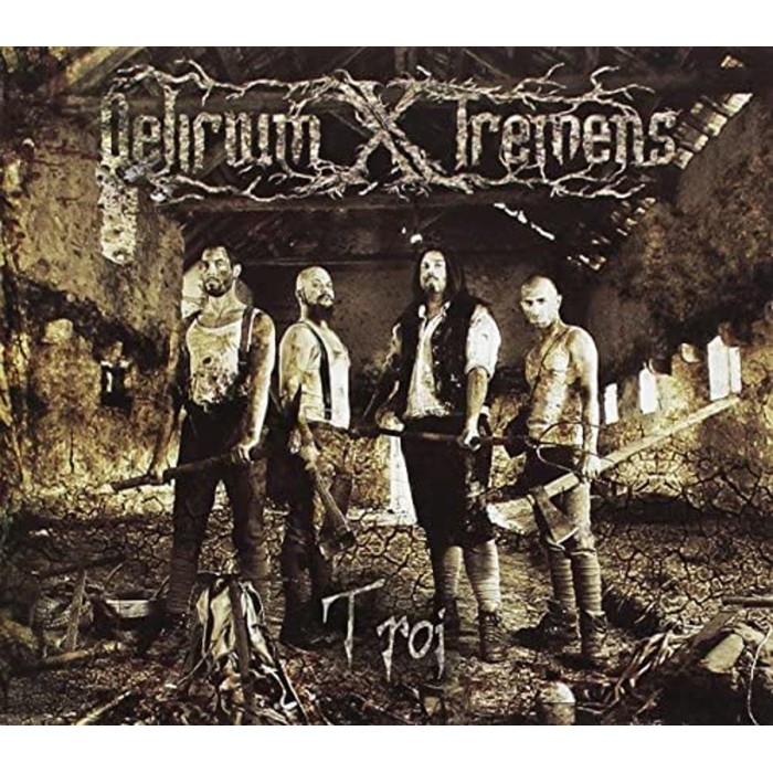 Delirium X Tremens - Troi