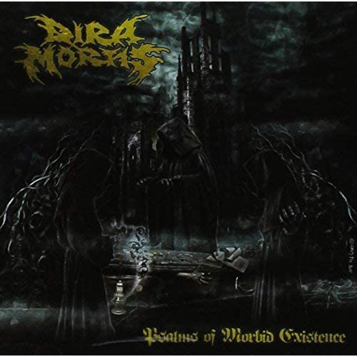 Dira Mortis - Psalms Of Morbid Existence