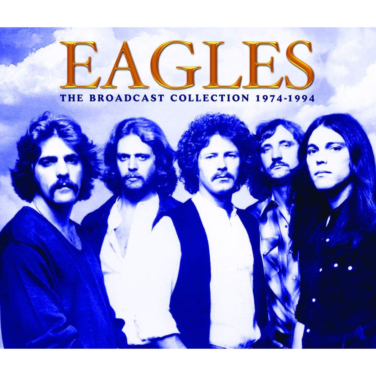 The Eagles - Broadcast Collection 1974-1994 (5CD)