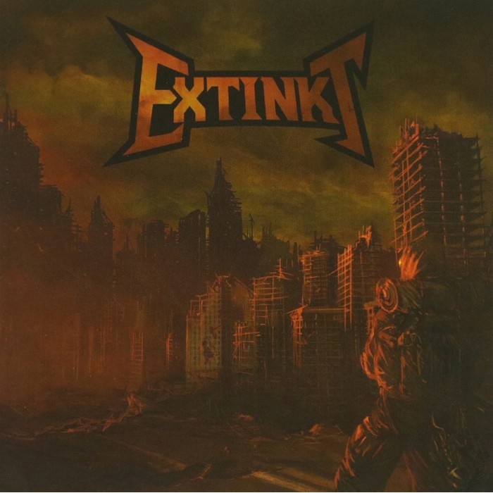 Extinkt - Postnuclear Trip To Nowhere