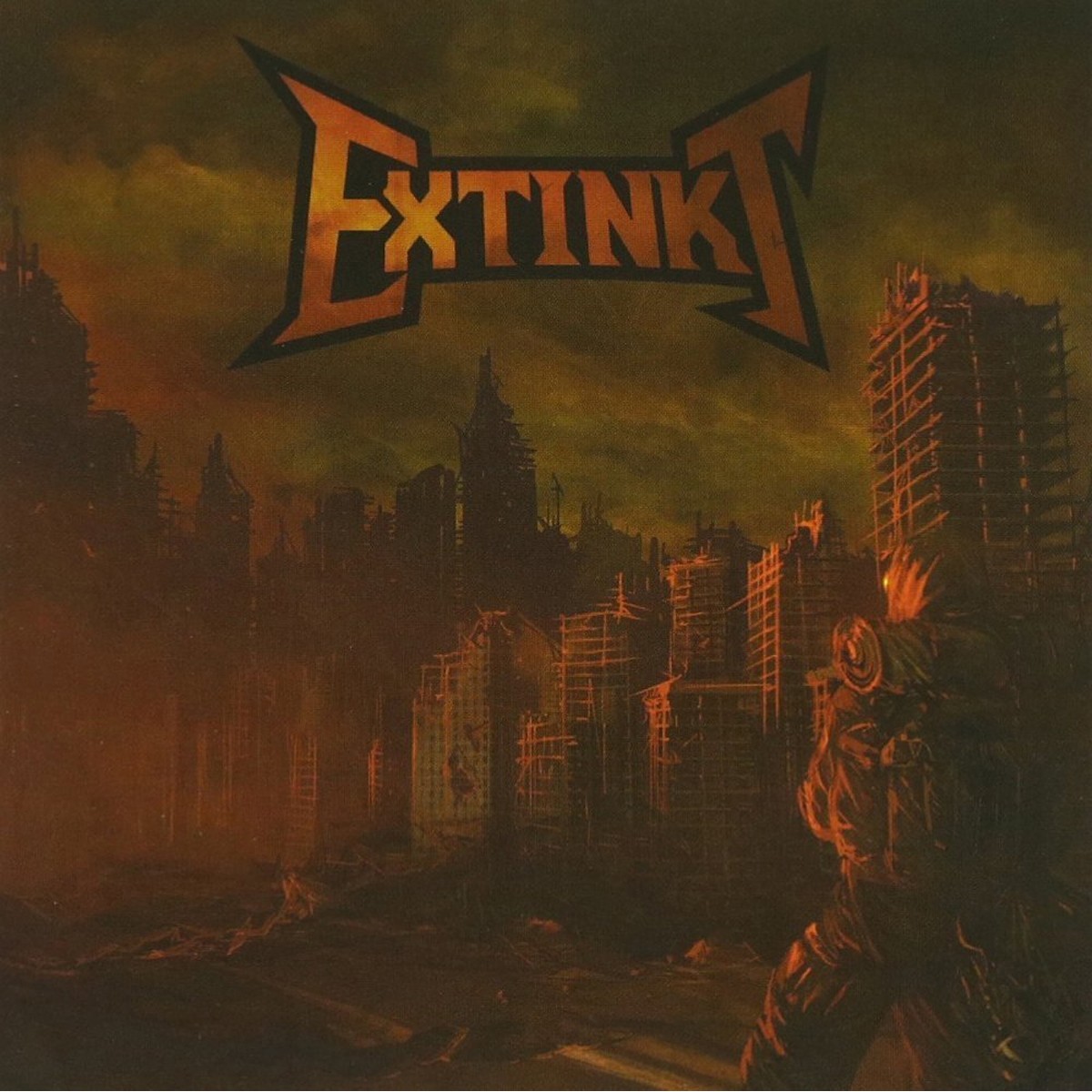 Extinkt - Postnuclear Trip To Nowhere