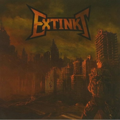 Extinkt - Postnuclear Trip To Nowhere