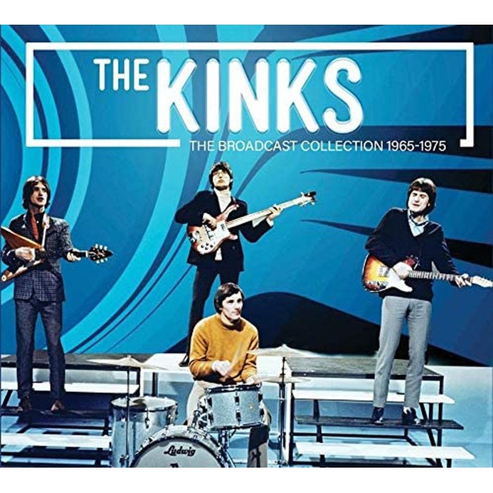 Kinks - Broadcast Collection 1965-1975